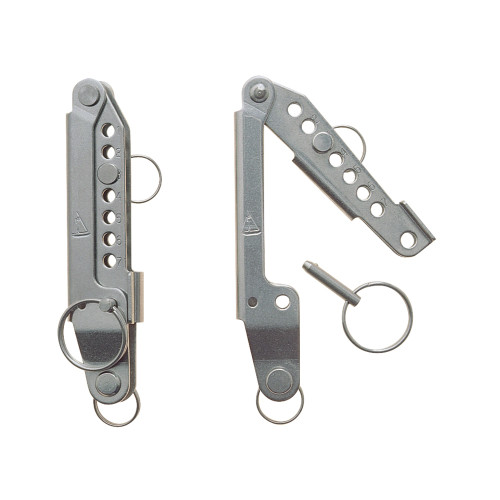 C. Sherman Johnson Quick Release Shroud Adjuster - 1\/4" Pin [15-212]