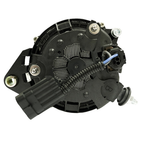 ARCO Marine Zeus A225S 3.15 Alternator w\/Case Ground (Common Rail)  Terminal Block [4012]