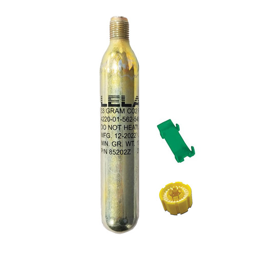 Leland Maximum Inflation Re-Arm Kit Q 33G Auto 1\/2" Threads [V90000-85202Z]