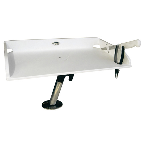 Deep Blue Marine 14" x 11" Bait Table\/Filet Board [MSK-6]