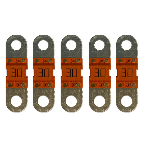 Victron MIDI-Fuse 30A\/58V-M6 (Package of 5) [CIP134030020]