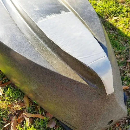 Gator Guards Gator Patch 6" x 9" Fiberglass Reinforced Repair Patch [GP-69]