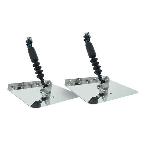 Smart Tab Trim Tabs by Lectrotab 12" X 9" f\/12'-18' Boats w\/60-150 HP [ST1290-60]