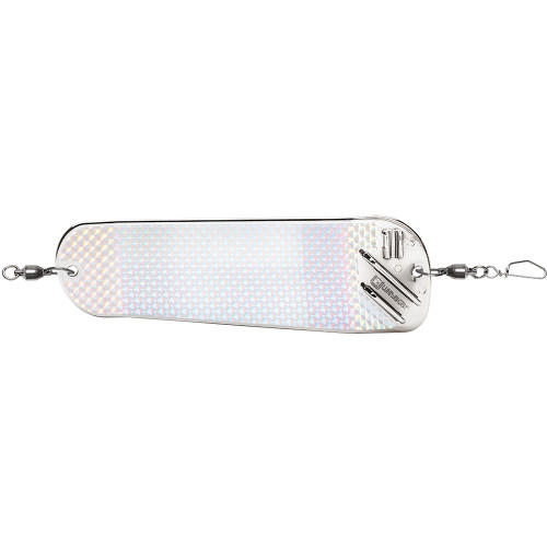 Luhr-Jensen Money Roll Flasher - 8-1\/4" - Chrome Scale [5860-008-1753]
