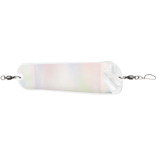 Luhr-Jensen Money Roll Flasher - 8-1\/4" - Pearl Blue Skeleton [5860-008-1760]