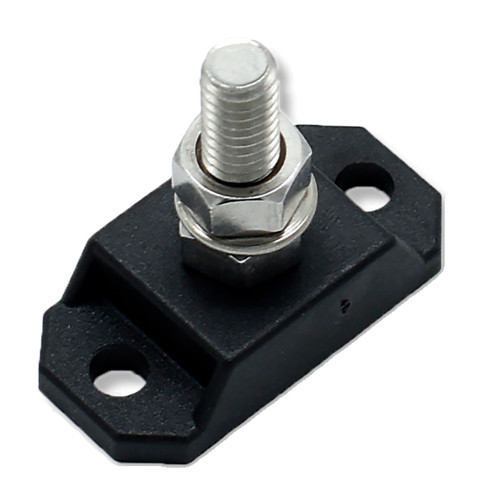 Bluewater 5\/16" Power Post - Black [314300-B-516]