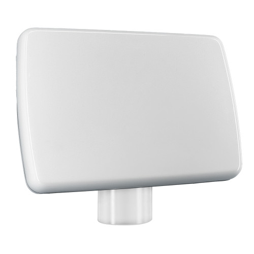 Seaview PowerPod Uncut w\/Aluminum Base - 8.75"W x 6"H Usable Face [SV4400P]