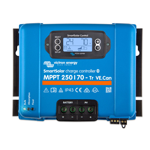 Victron SmartSolar MPPT 250\/70-TR VE.Can [SCC125070421]