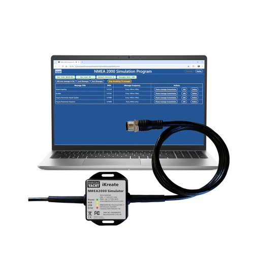 Digital Yacht iKreate NMEA 2000 Simulator w\/USB [ZDIGIKREATE]
