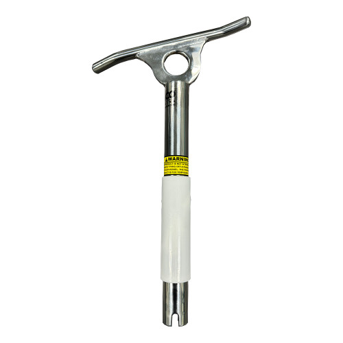 TACO Multi-Purpose 15&deg; Stainless Steel Portable Cleat