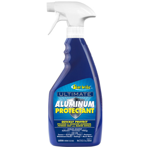 Star brite Ultimate Aluminum Protectant - 22 oz [80922]