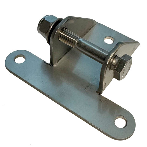 Lectrotab Heavy-Duty Stainless Steel Upper Bracket f\/Heavy-Duty Actuator [BU-2]