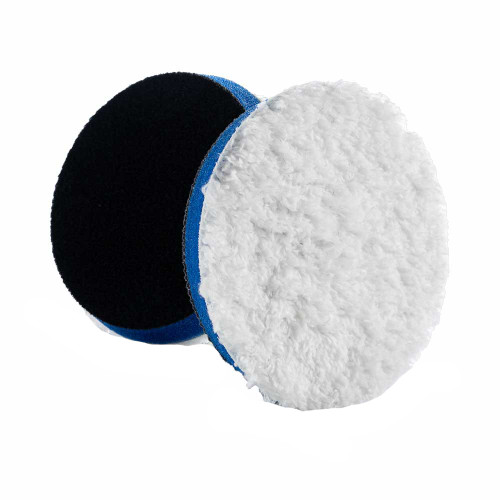 Lake Country HDO Fiber Heavy Cutting Pad - 3.5" Microfiber Pad [HDO-350F-LC]