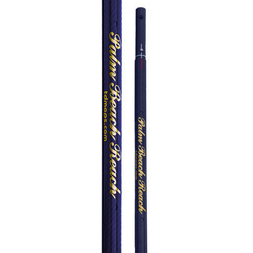 TD Mop Palm Beach Reach (6-10 Feet) Carbon Fiber Extension Handle [PBREACH6-10]