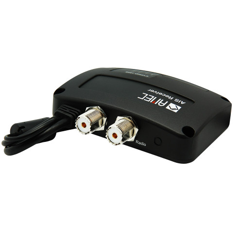 AMEC CYPHO-150S AIS Receiver w\/Built-In VHF Splitter [AMEC-R150S-012]