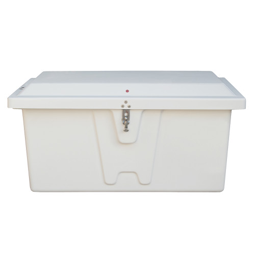 Taylor Made Stow 'n Go Low-Profile Dock Box - 40"L x 19"W x 20"H