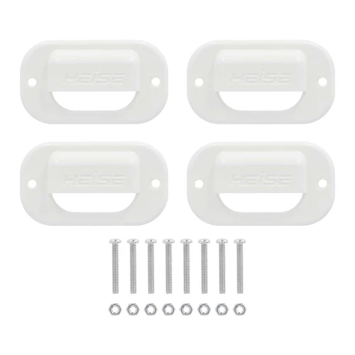 HEISE Rock Light White Cover *4-Pack [HE-RLC-4W]