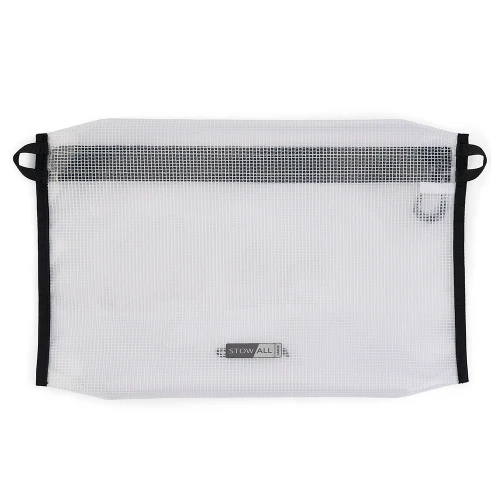 Plano Stowall Zip Pouch - Large - Clear [P000421]