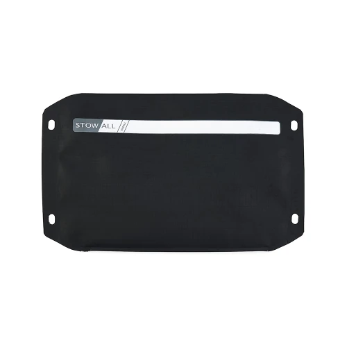 Plano Stowall Waterproof Zip Pouch - Small - Charcoal [P000423]