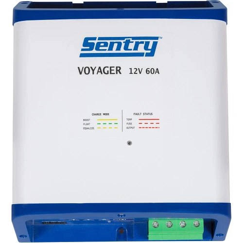 Sentry Voyager Battery Charger 12V - 60A - 115\/230V Input - 3 Bank [SV1260\/3XJ]
