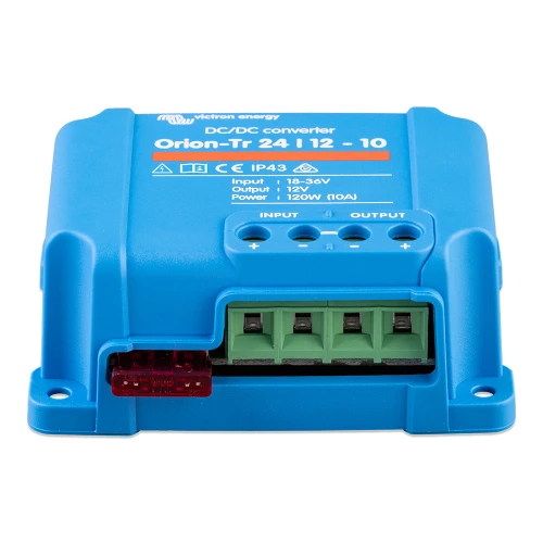 Victron Orion-TR 24\/12-10 120W DC-DC Converter- Non-Isolated [ORI241210200]