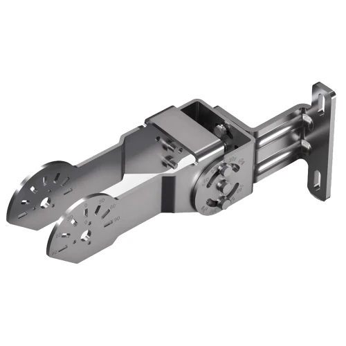 Garmin Jack Plate Mount f\/LiveScope 2 Transducer Series [010-13983-05]