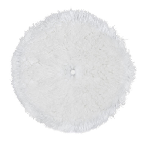 RUPES Cut &amp; Finish Wool Polishing Pad f/Rotary Use w/Polishers LH19E 150mm