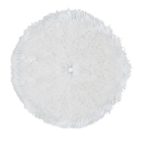 RUPES Cut &amp; Finish Wool Polishing Pads f/Rotary Polishers 200mm