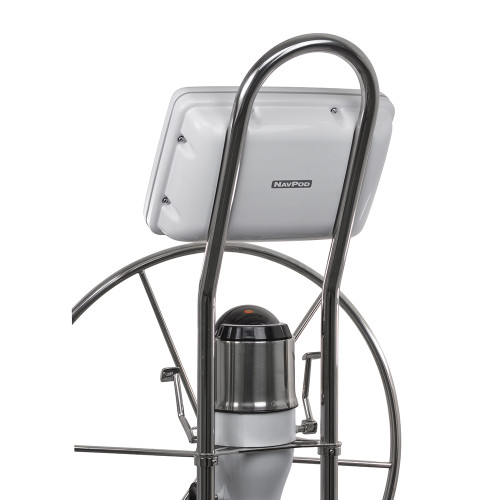 NavPod SailPod Pre-Cut f/Garmin 1242xsv, 1222xsv &amp; 1222 f/9.5" Wide Guard
