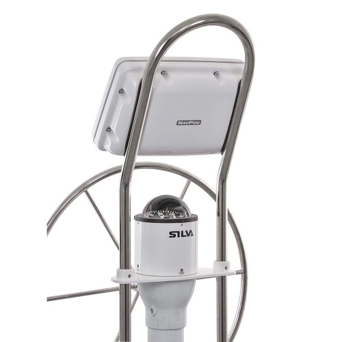 NavPod SailPod Pre-Cut f/Garmin GPSMAP&reg; 1223, 1223xsv, 1243 &amp; 1243xsv f/12&Prime; Wide Guard