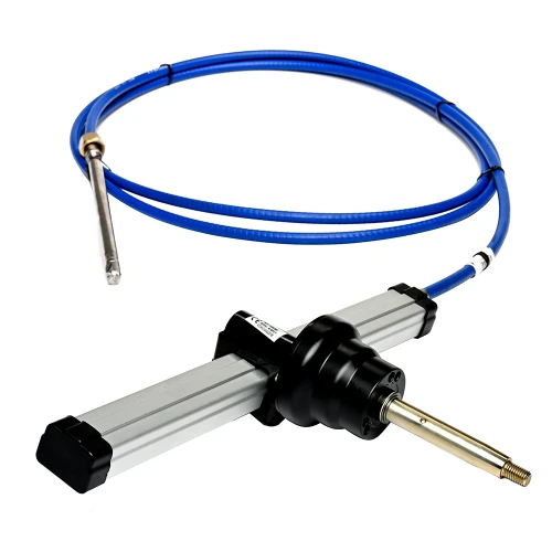 Uflex TM87 10' Rack &amp; Pinion Steering System