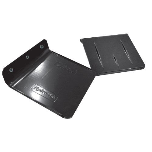 Lectrotab HydroPlane 8" x 7.5" Plates - Pair