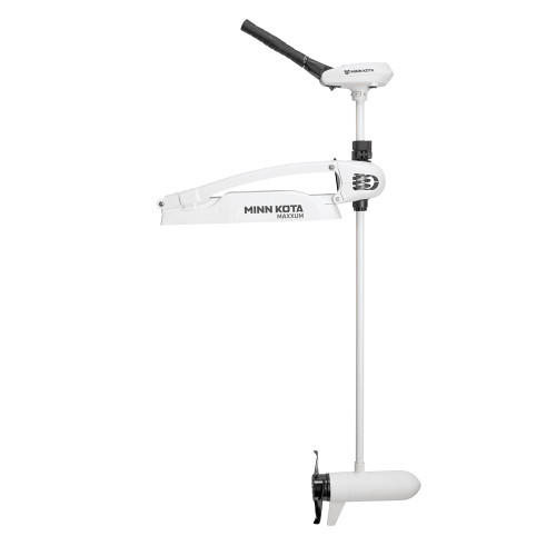 Minn Kota Riptide Maxxum RT70/SM/L-D/SC Bow-Mount Trolling Motor - 24v-70lb-52"