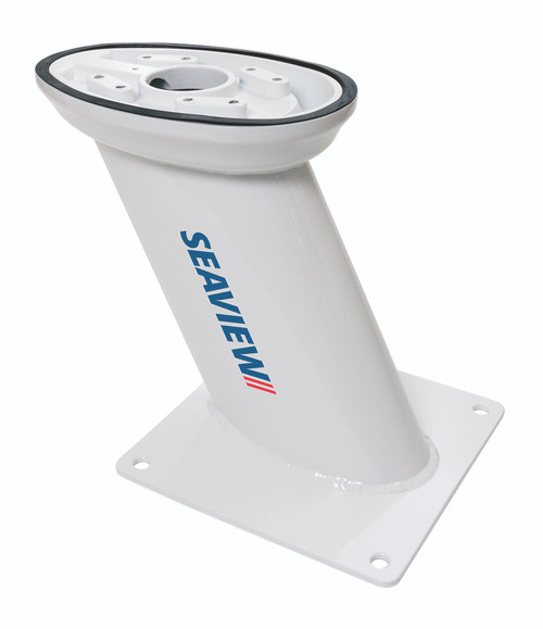 Seaview PMA1210M2 12in mount Sat dome requires top plate.