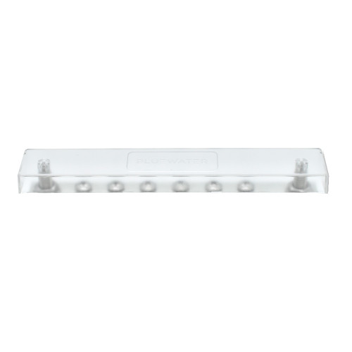 Bluewater Cover f/12 Terminal Busbar