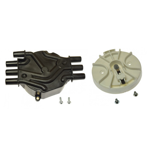Regitar USA Distributor Cap f/2001 &amp; Newer MCM/MIE 5.0L, 5.7L &amp; 6.2L MPI Engines w/ECM 555