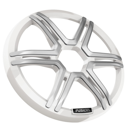 Fusion Apollo&trade; 10" Sports White Subwoofer Grille