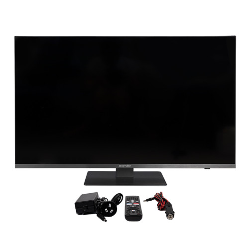 Majestic 12V 32" Android LED TV w/DVD &amp; Chromecast Built-In