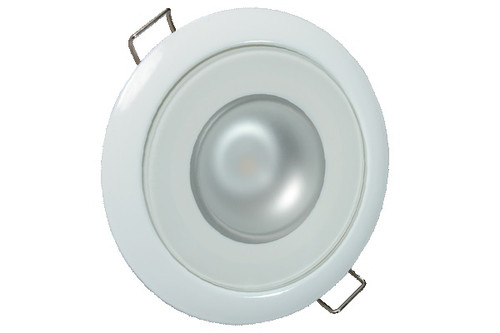 Lumitec Mirage Down Light Polished Finish