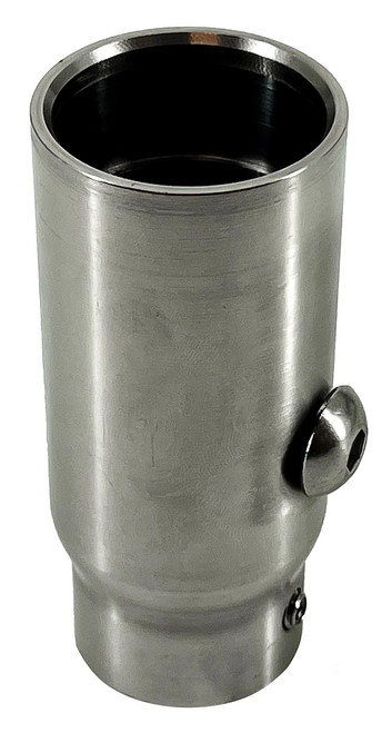 Seaview SV114STLK 1in 14 Threa Stainless Steel Adapter For Starlink