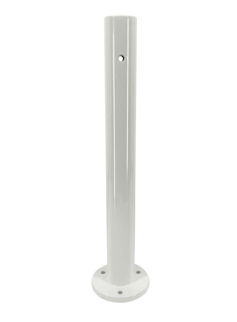Seaview 12in White Light Post Requires Light Bar Top