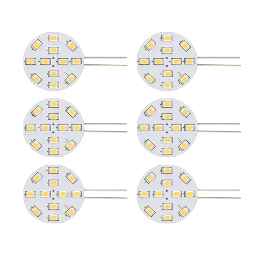 Scandvik 41154 Bulb Cool White *6-Pack