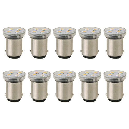 Scandvik 41171 Bulb Warm White *10-Pack