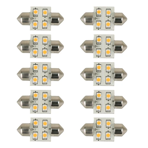 Scandvik 41175 Bulb Cool White *10-Pack