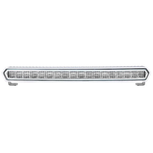 RIGID Industries SR-L Series Marine 20" White LED Lightbar - White Light w/White Halo
