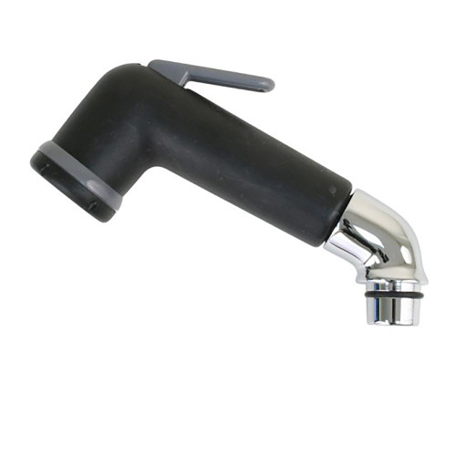 Scandvik Shower Handle - Black