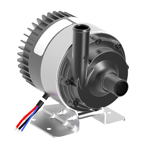 Johnson Pump CM100HP Aluminum Brushless Motor 27.2V Circulation Pump High Pressure Diameter 25mm