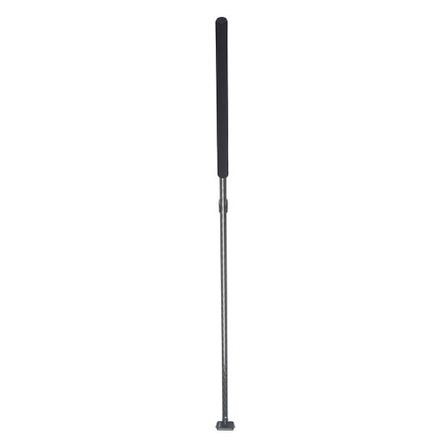 Barton Tiller Extension 1000mm Carbon Fiber - Blue Soft Grip