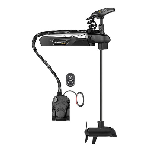 Minn Kota Ultrex Quest 90/115 52in Shaft 24/36 Volt DSC and Micro Remote