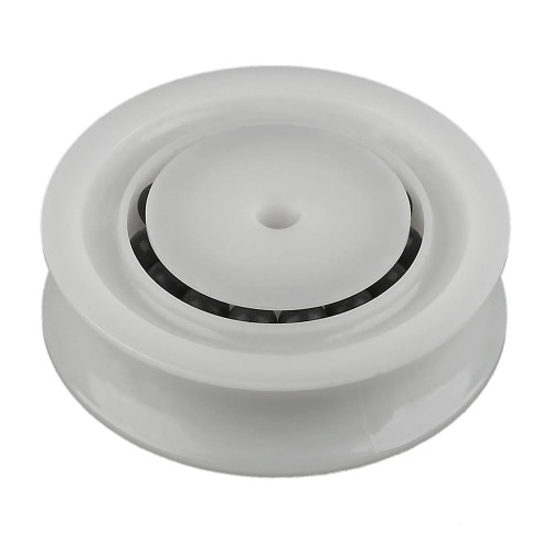 Schaefer 2" Delrin Ball Bearing Sheave